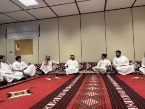 ربوعية د. سلطان الخزام